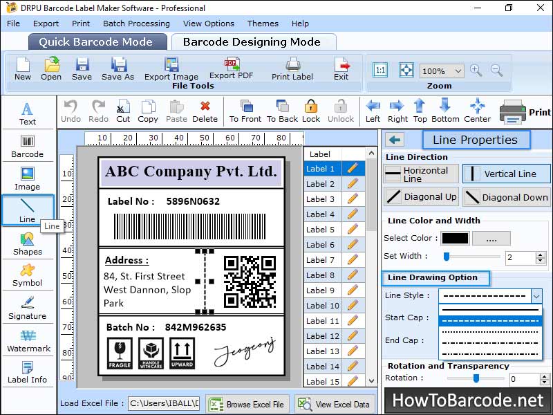 How to Barcode 7.3.0.1 full